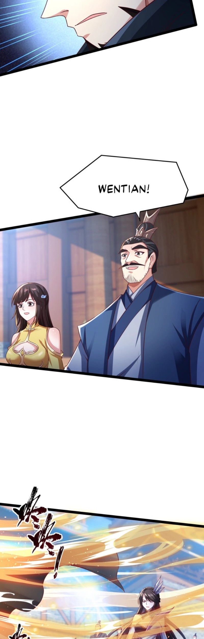 Ancient Godly Monarch Chapter 07 - Halaman 5