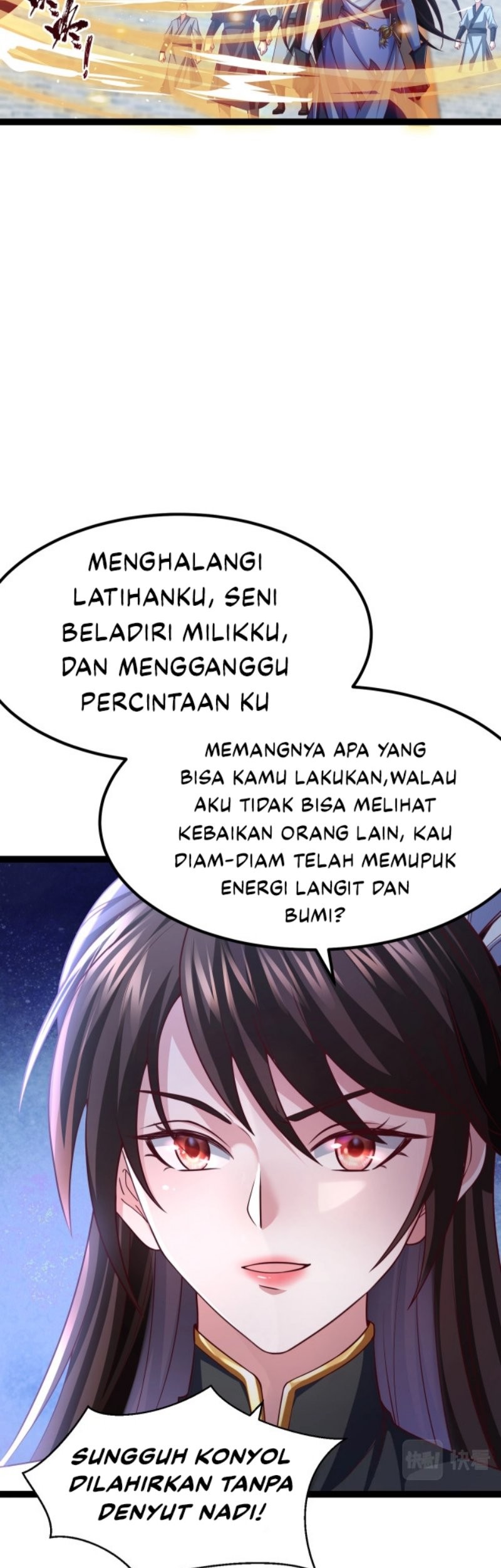 Ancient Godly Monarch Chapter 07 - Halaman 6