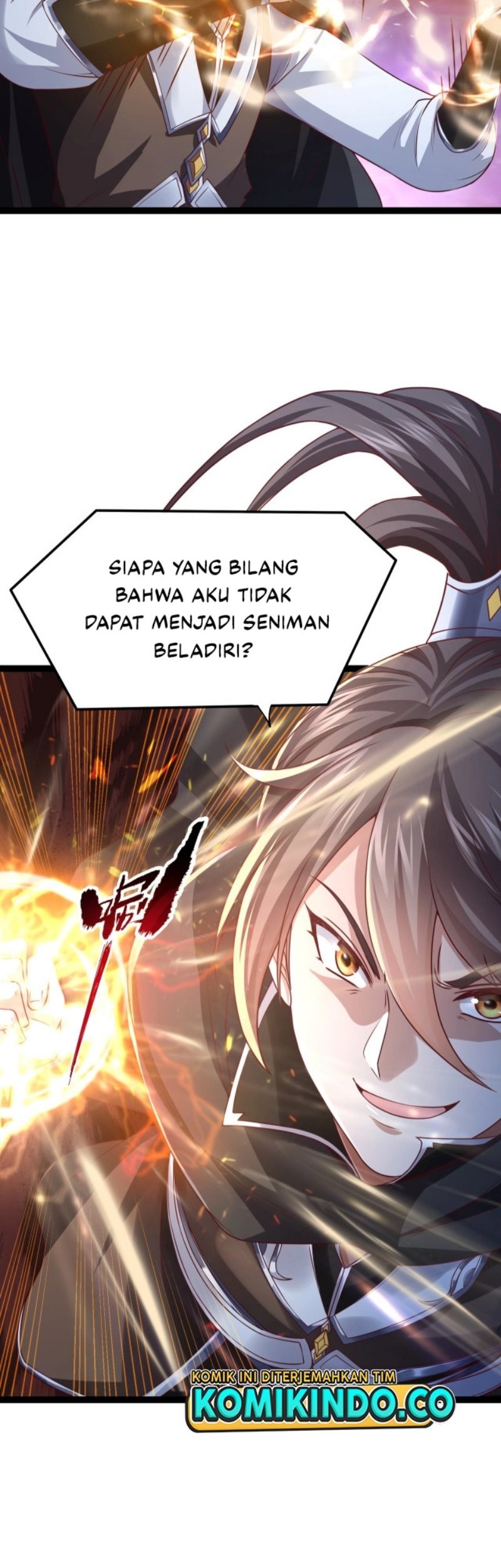 Ancient Godly Monarch Chapter 07 - Halaman 9