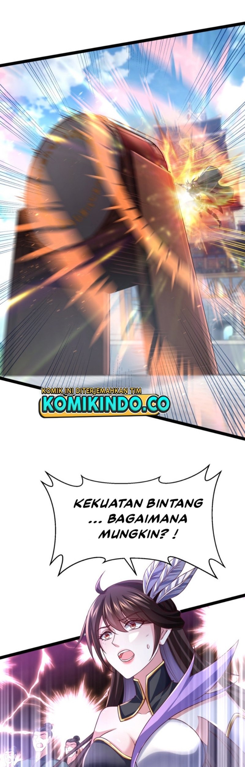 Ancient Godly Monarch Chapter 07 - Halaman 11