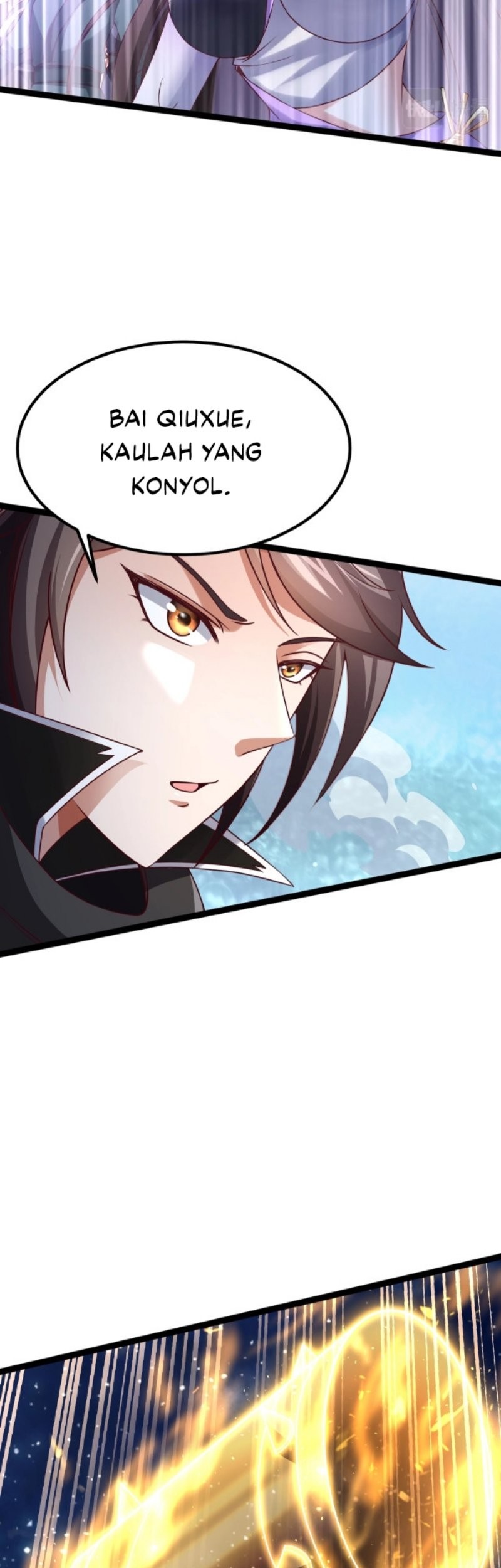 Ancient Godly Monarch Chapter 07 - Halaman 12