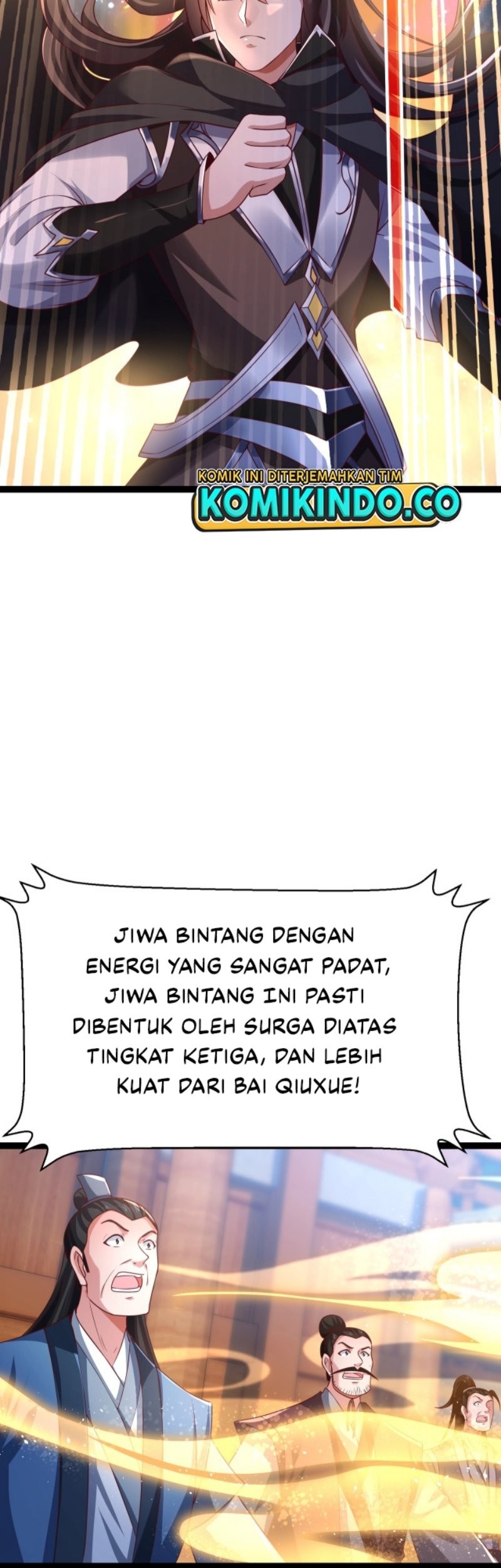 Ancient Godly Monarch Chapter 07 - Halaman 14