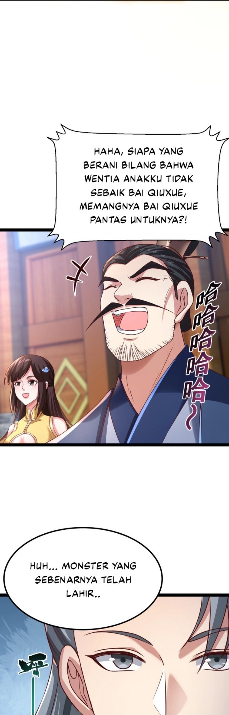 Ancient Godly Monarch Chapter 07 - Halaman 15