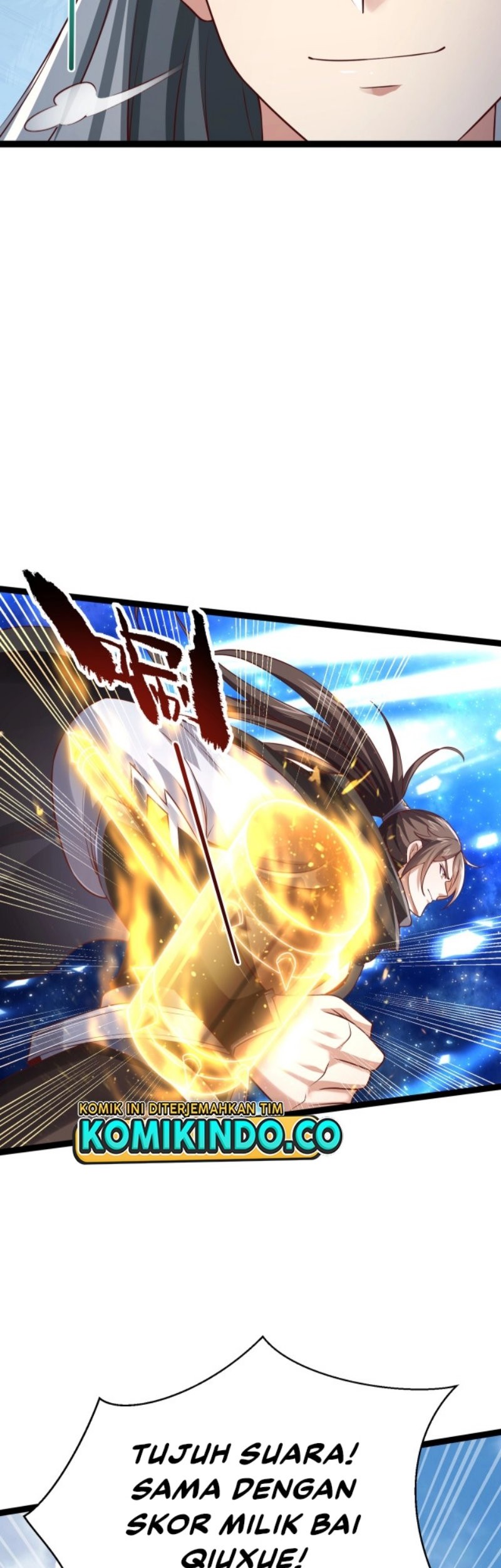 Ancient Godly Monarch Chapter 07 - Halaman 16
