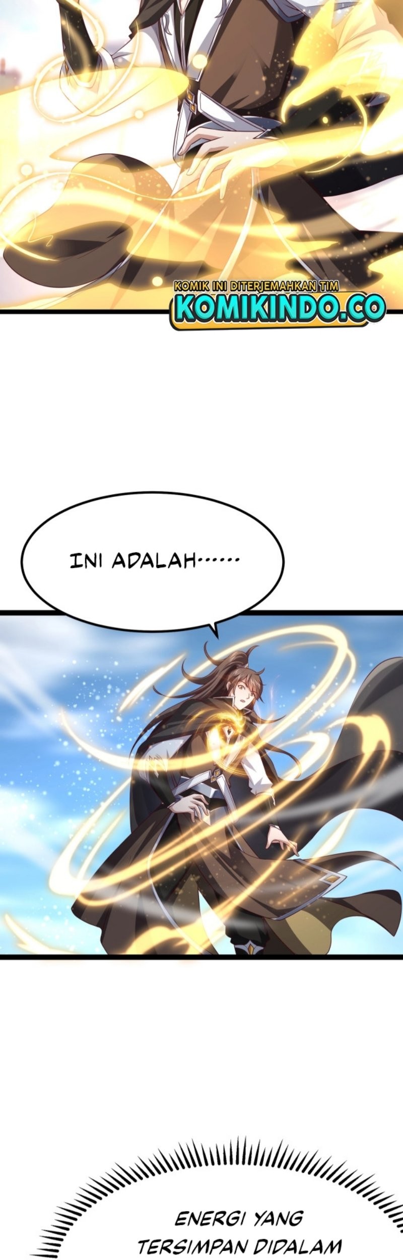 Ancient Godly Monarch Chapter 07 - Halaman 18