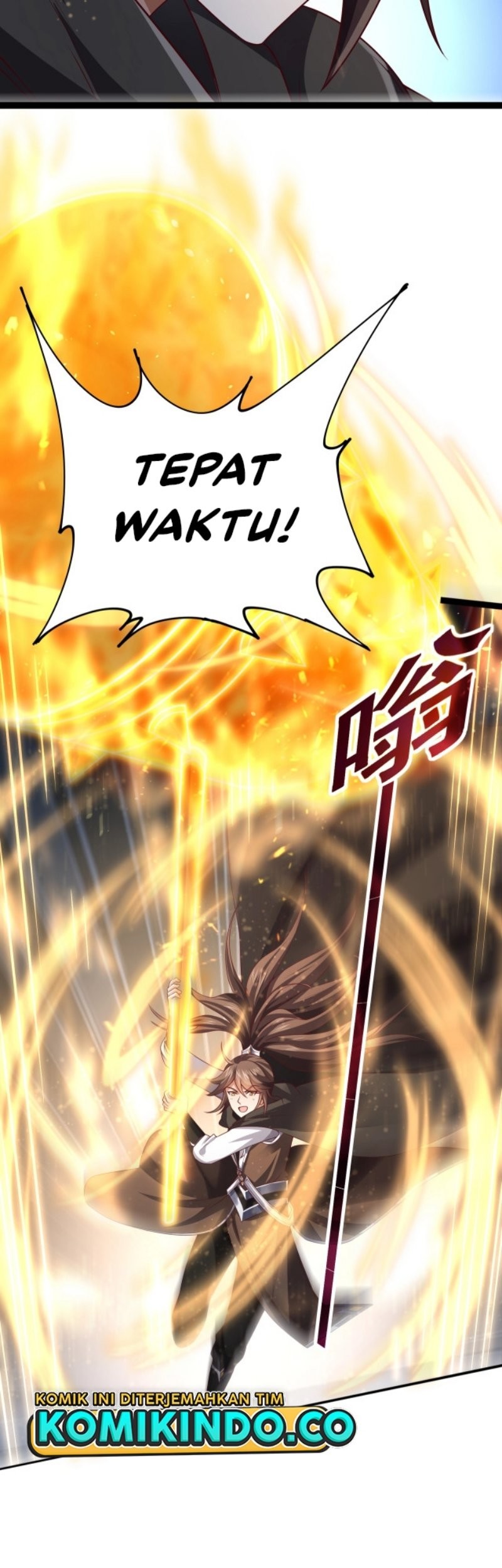 Ancient Godly Monarch Chapter 07 - Halaman 20