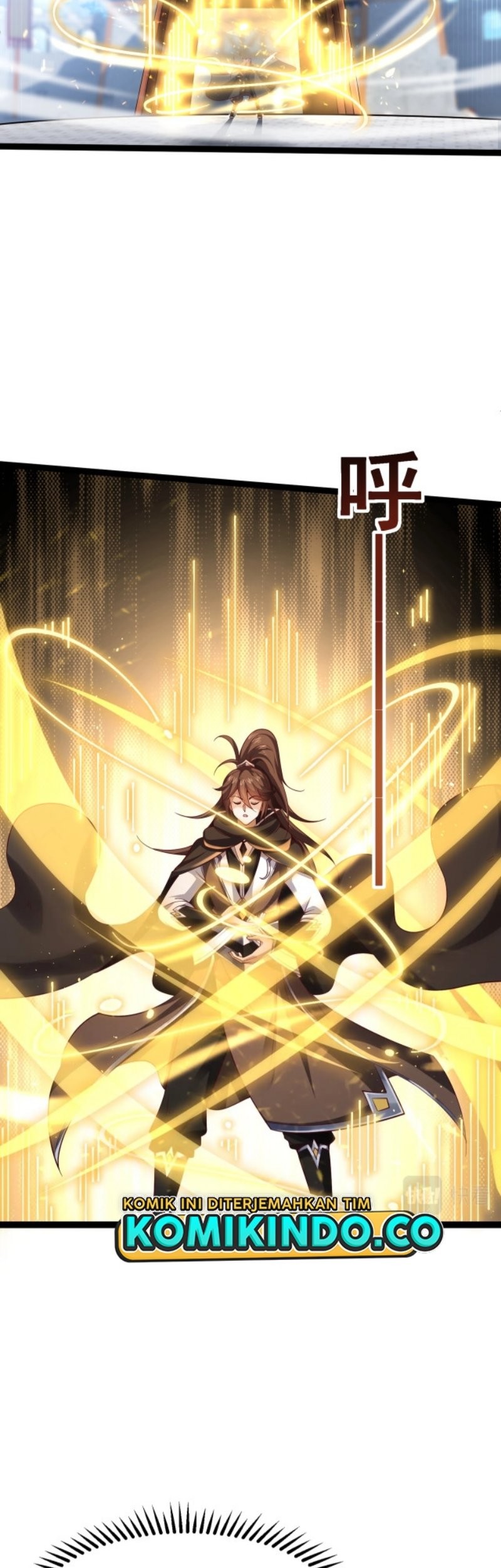 Ancient Godly Monarch Chapter 07 - Halaman 24