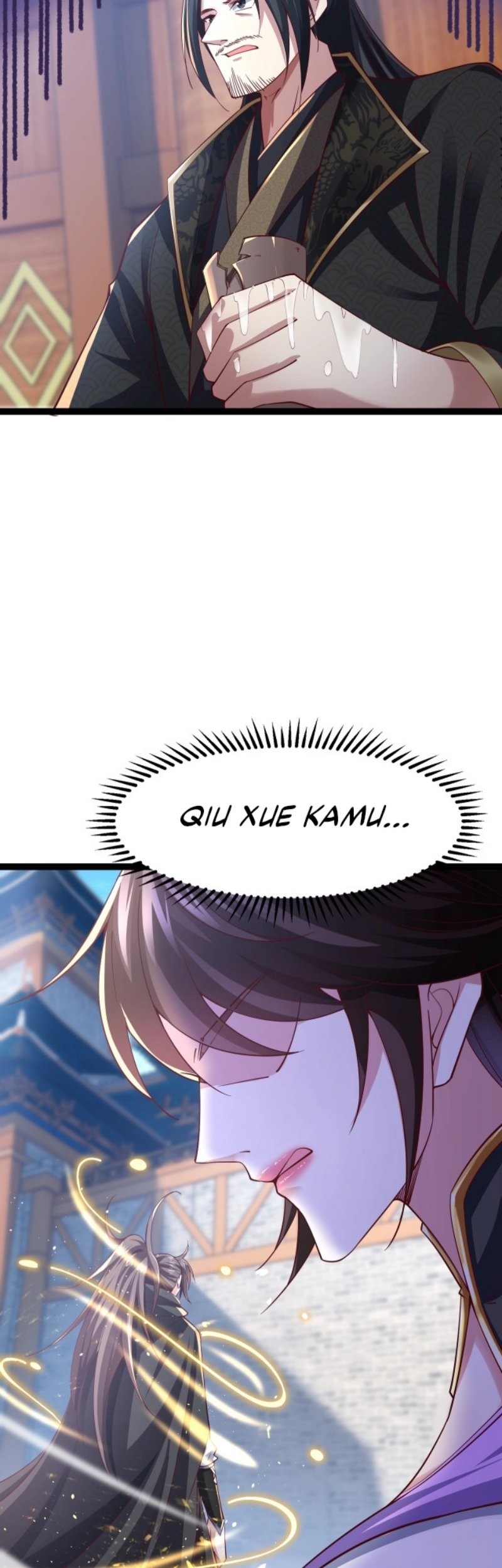 Ancient Godly Monarch Chapter 07 - Halaman 26