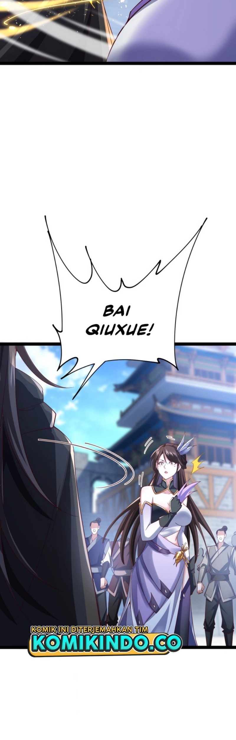 Ancient Godly Monarch Chapter 07 - Halaman 27