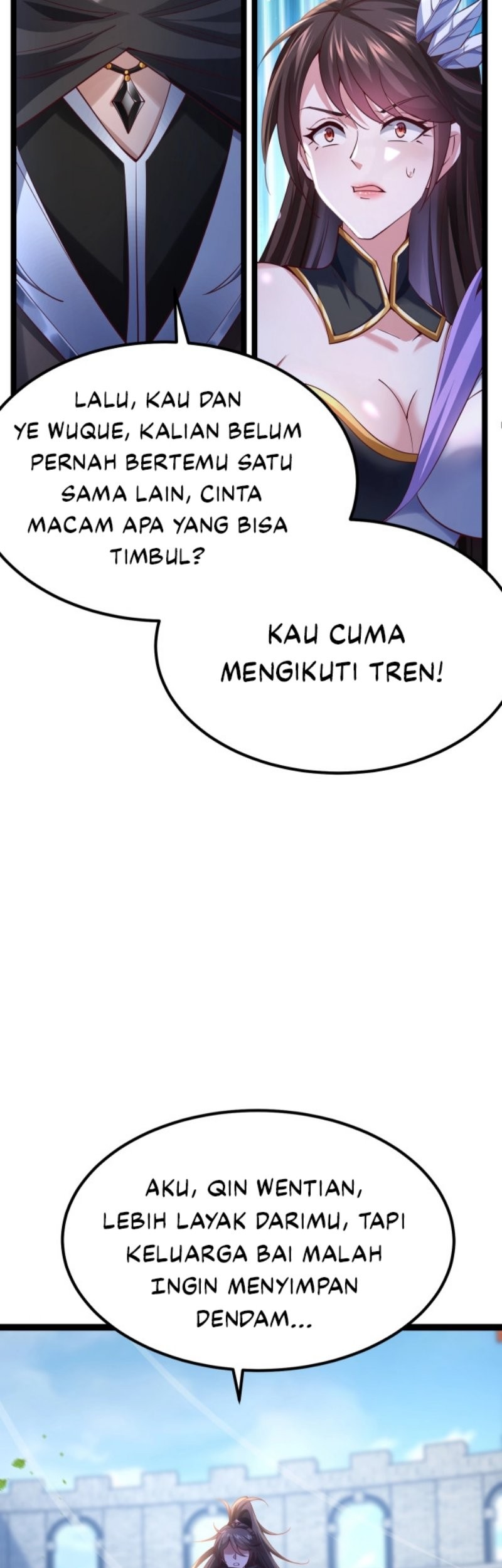 Ancient Godly Monarch Chapter 07 - Halaman 30