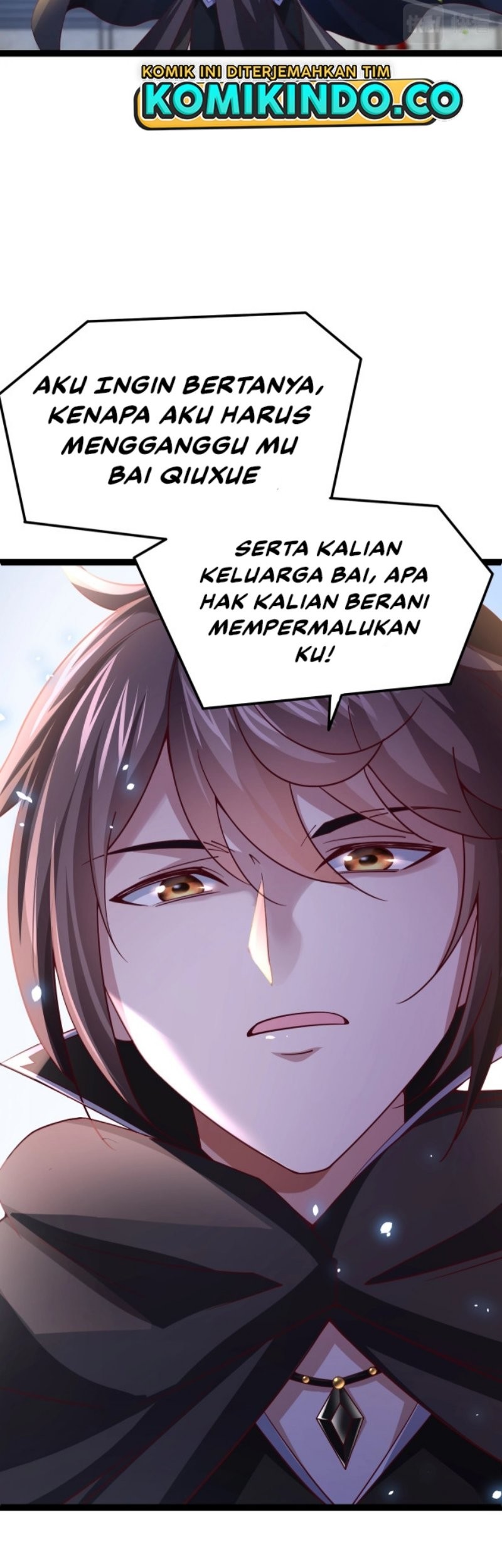 Ancient Godly Monarch Chapter 07 - Halaman 32
