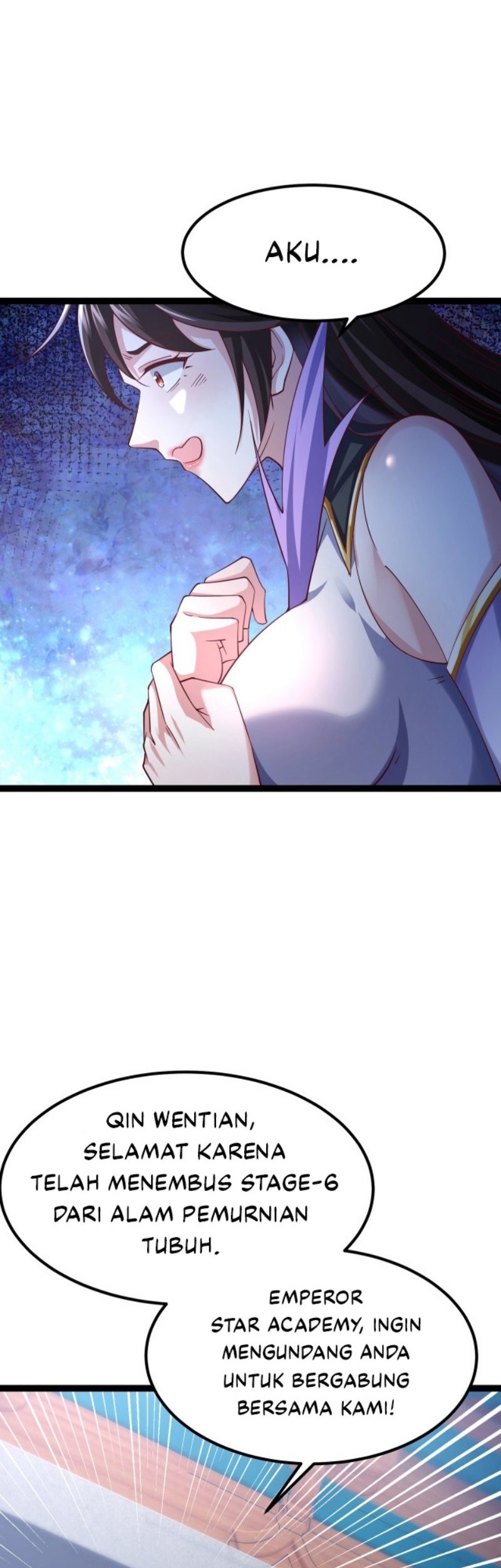 Ancient Godly Monarch Chapter 07 - Halaman 33