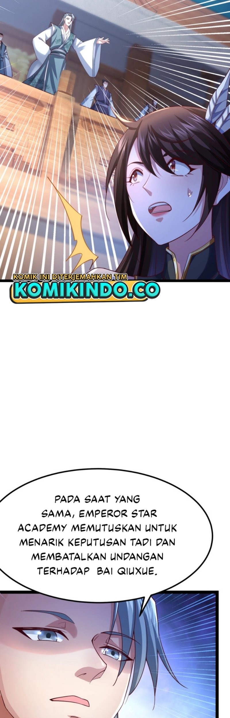 Ancient Godly Monarch Chapter 07 - Halaman 34