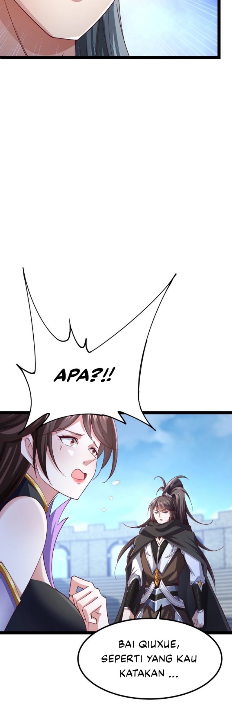 Ancient Godly Monarch Chapter 07 - Halaman 35
