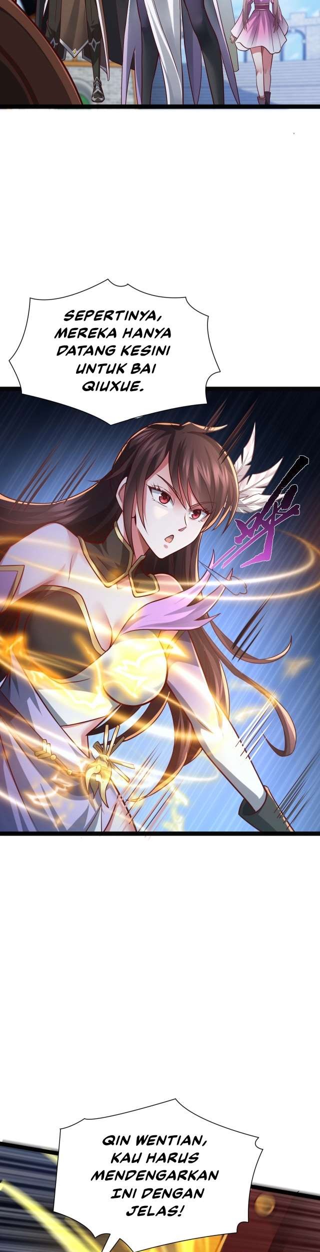 Ancient Godly Monarch Chapter 06 - Halaman 20