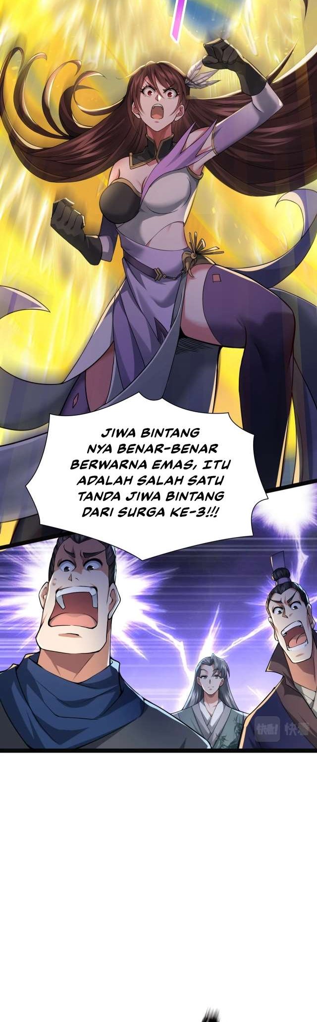 Ancient Godly Monarch Chapter 06 - Halaman 23