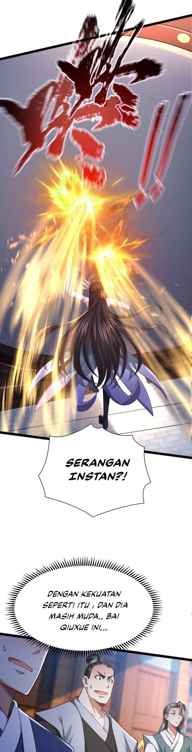 Ancient Godly Monarch Chapter 06 - Halaman 24