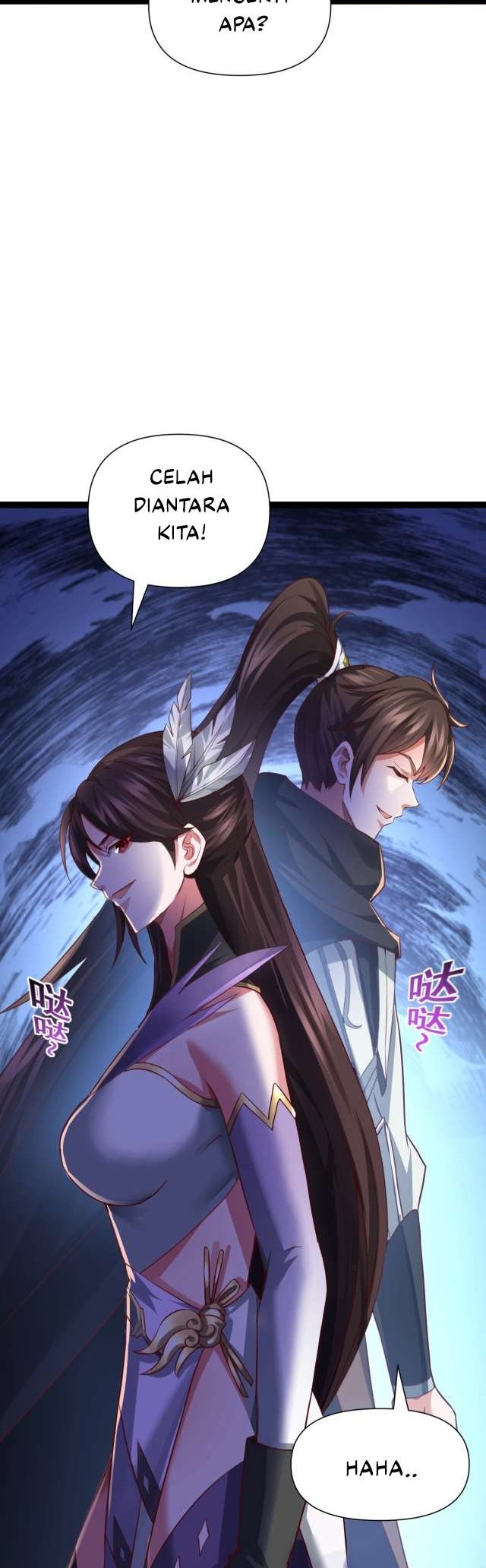 Ancient Godly Monarch Chapter 06 - Halaman 29