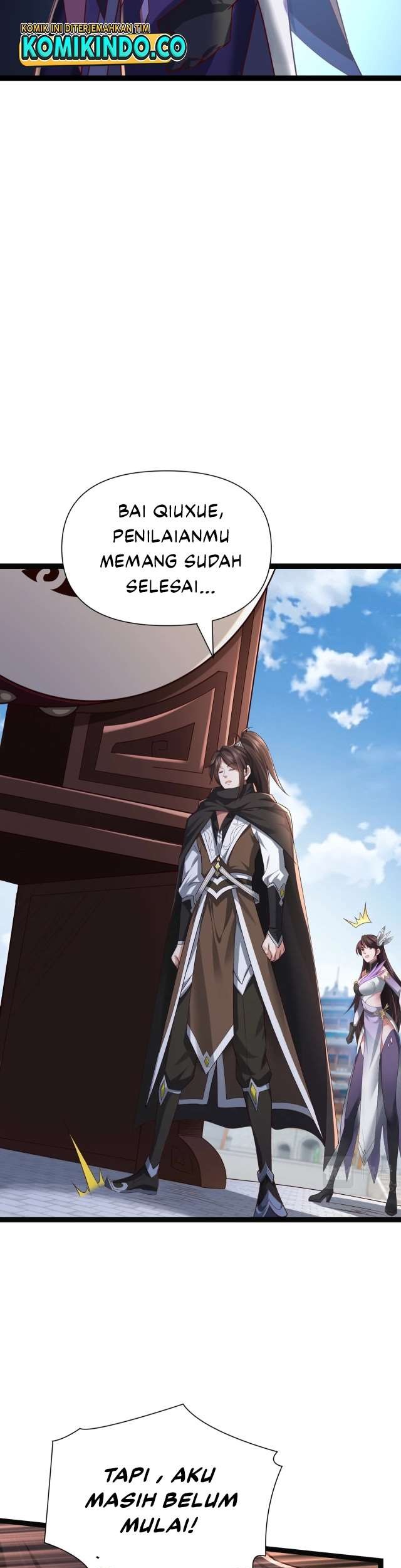 Ancient Godly Monarch Chapter 06 - Halaman 30