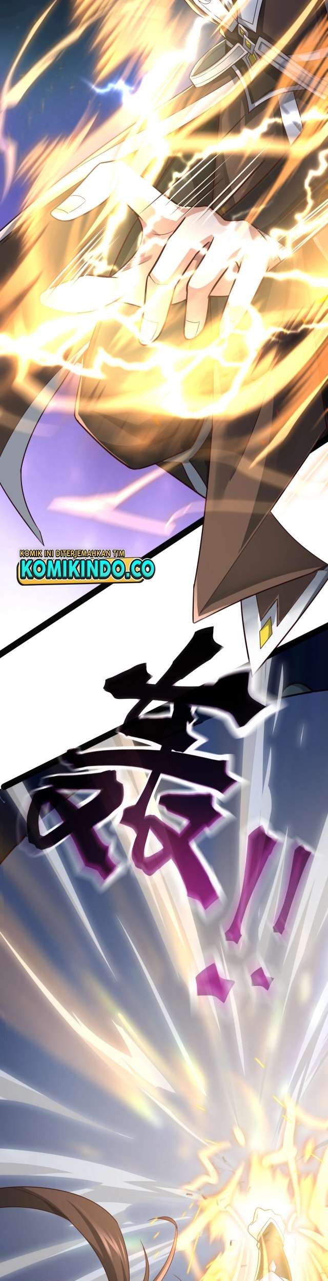 Ancient Godly Monarch Chapter 06 - Halaman 32