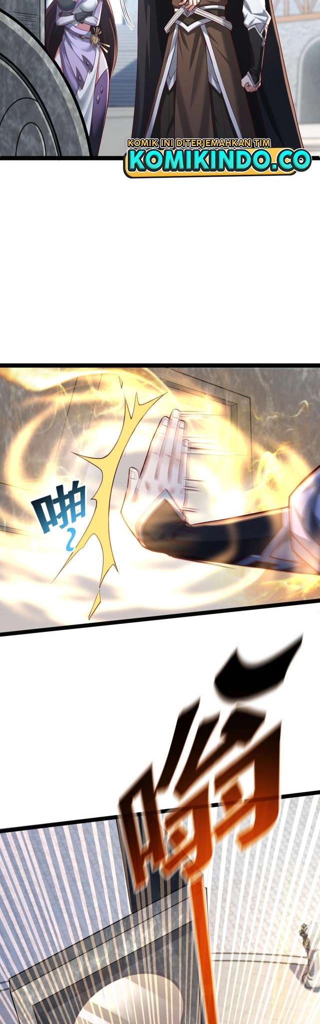 Ancient Godly Monarch Chapter 06 - Halaman 3