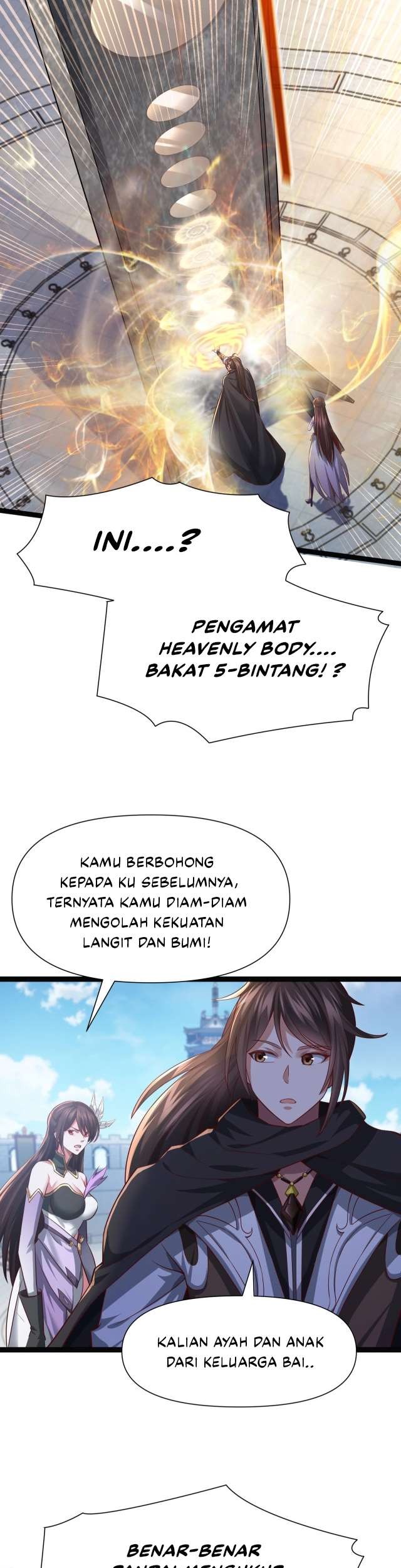 Ancient Godly Monarch Chapter 06 - Halaman 4