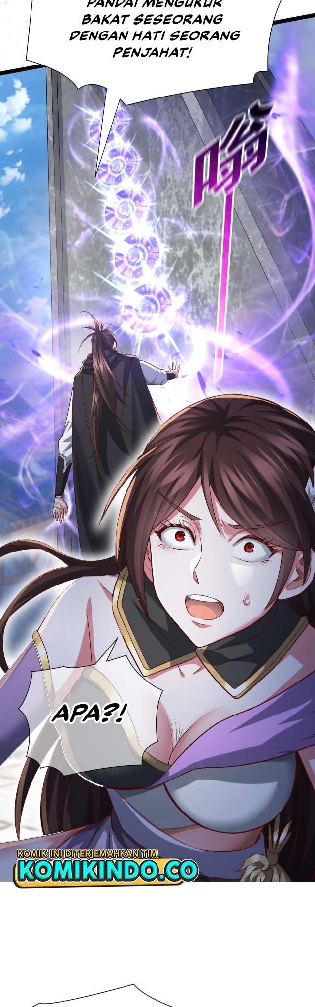 Ancient Godly Monarch Chapter 06 - Halaman 5