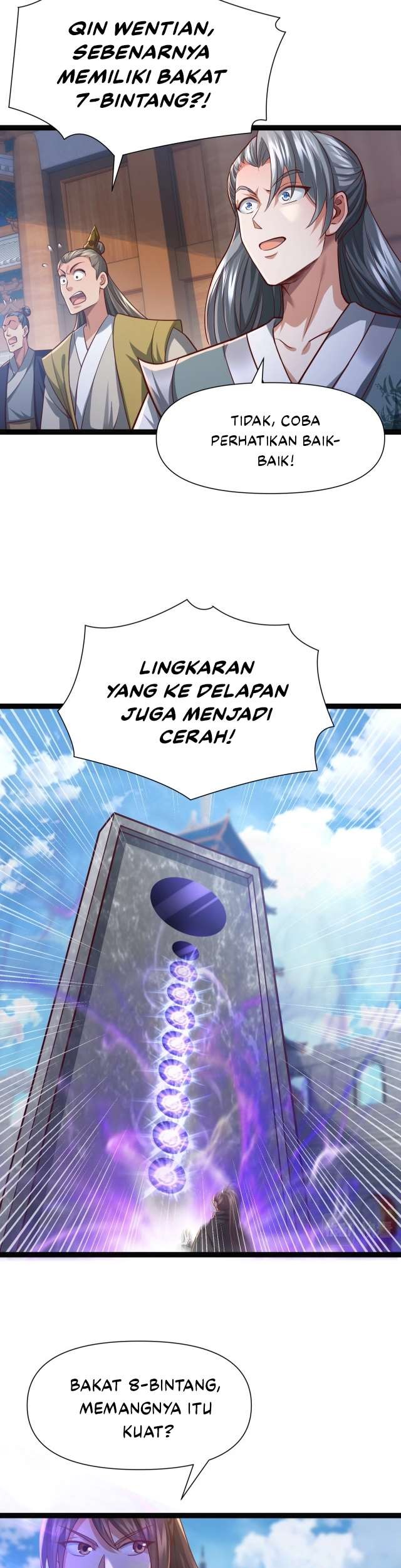 Ancient Godly Monarch Chapter 06 - Halaman 6