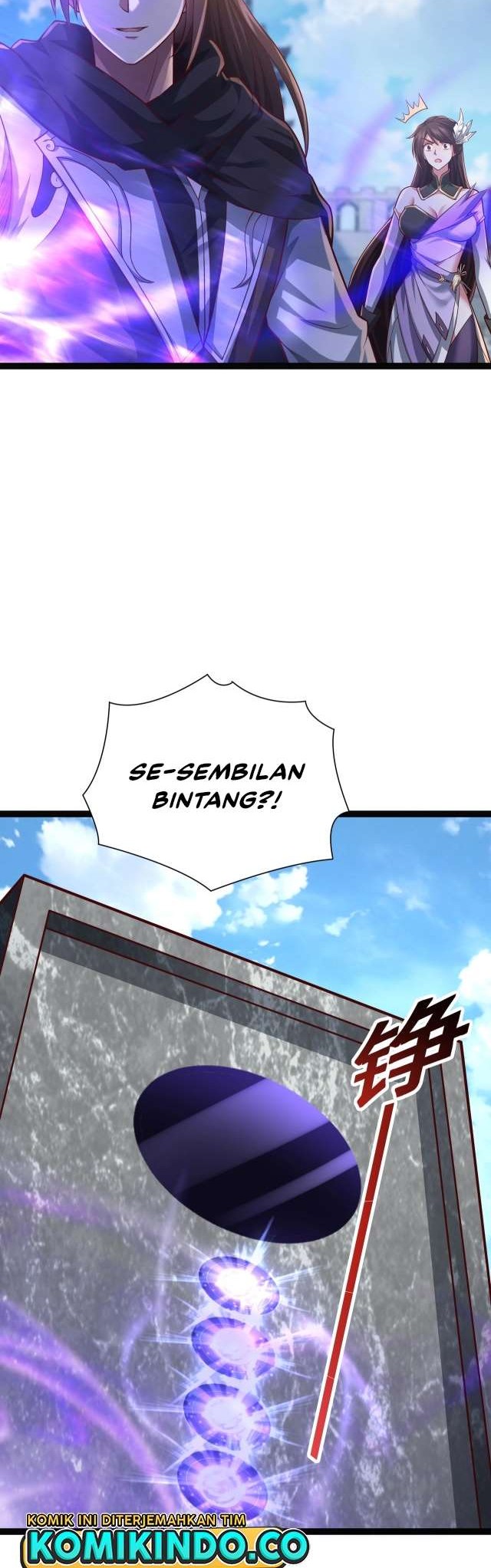 Ancient Godly Monarch Chapter 06 - Halaman 7