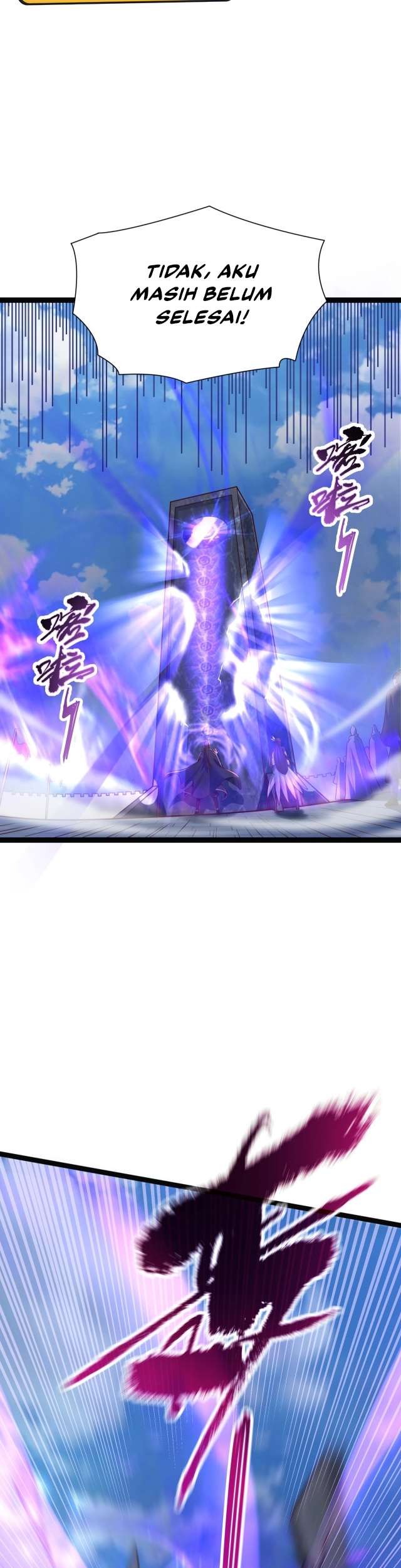 Ancient Godly Monarch Chapter 06 - Halaman 8