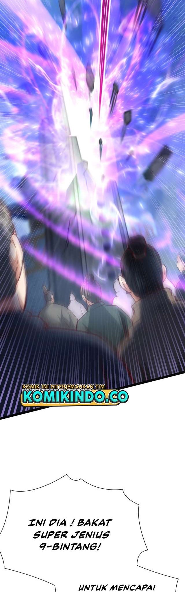 Ancient Godly Monarch Chapter 06 - Halaman 9