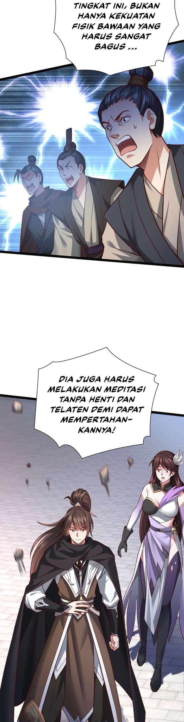 Ancient Godly Monarch Chapter 06 - Halaman 10