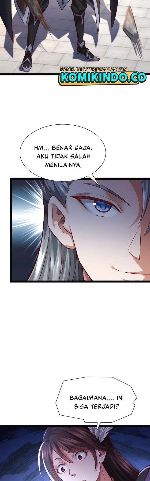 Ancient Godly Monarch Chapter 06 - Halaman 11