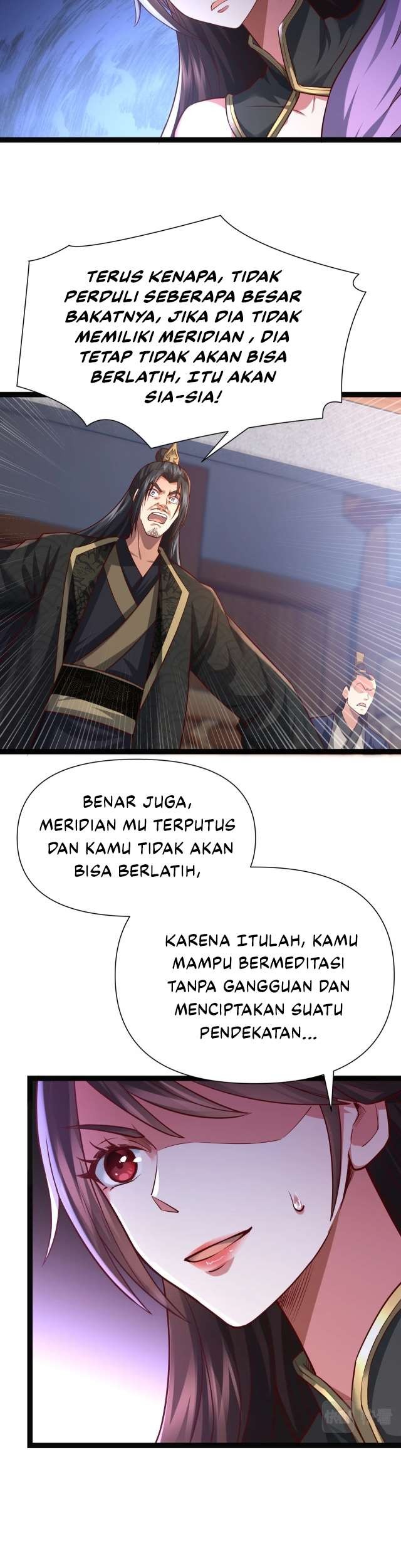 Ancient Godly Monarch Chapter 06 - Halaman 12