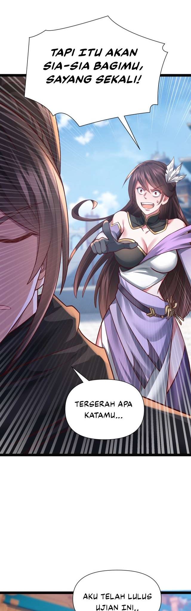 Ancient Godly Monarch Chapter 06 - Halaman 13