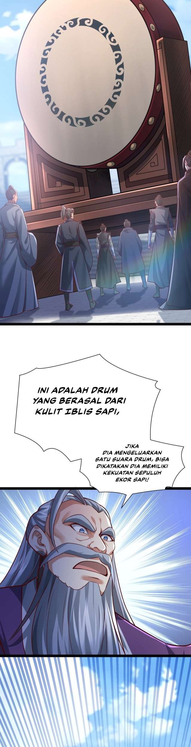 Ancient Godly Monarch Chapter 06 - Halaman 16