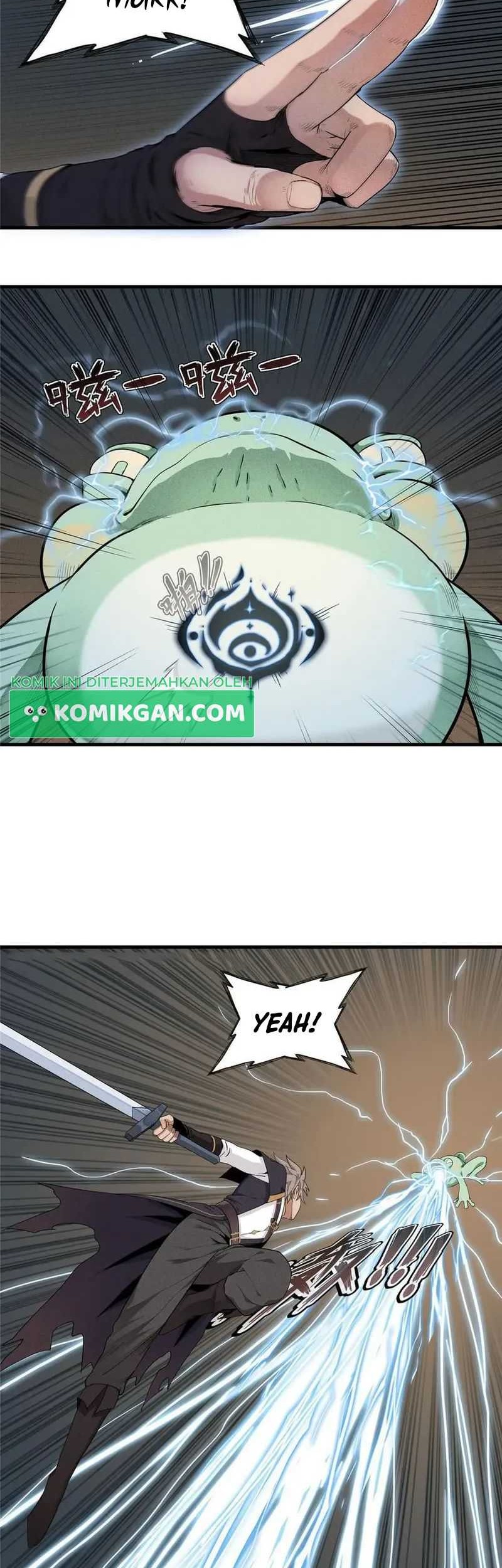 From now on, I will be the father of the mage Chapter 1 – halaman 3