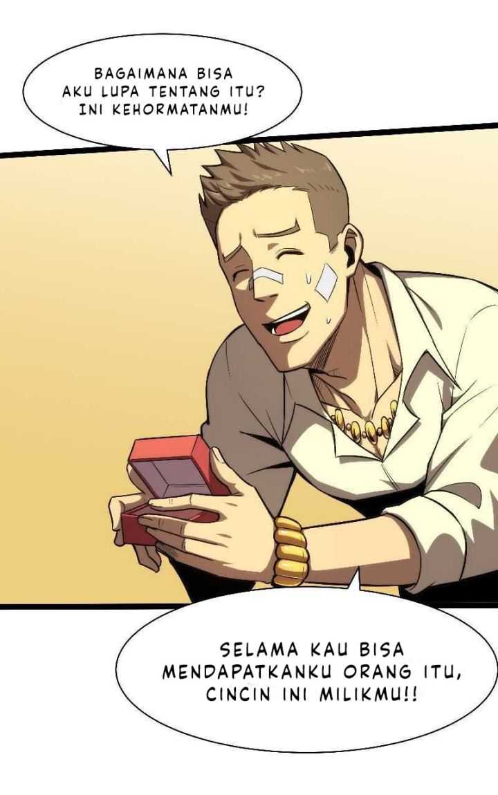 Wo Kao Qiangpo Zheng Shang Wangzhe Chapter 04 Gambar 4