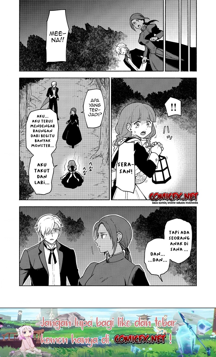 Manga Otome Game No Heroine De Saikyou Survival Chapter 10.2 gambar 2