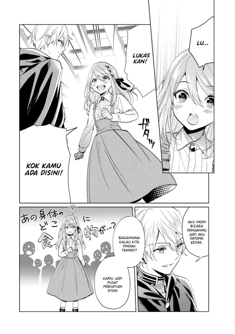 Black Madougushi Guild wo Tsuihousareta Watashi, Oukyuu Majutsushi to shite Hirowareru Chapter 01.3 - Halaman 2