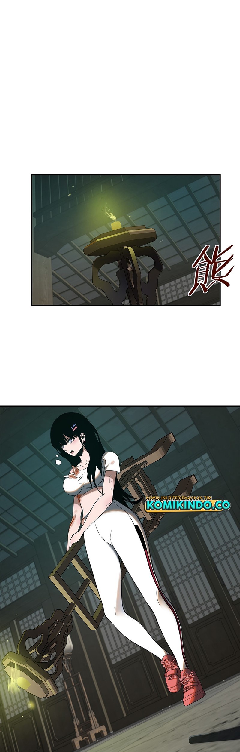 Manhua Riding On The Edge Of Annihilation Chapter 12 gambar 2