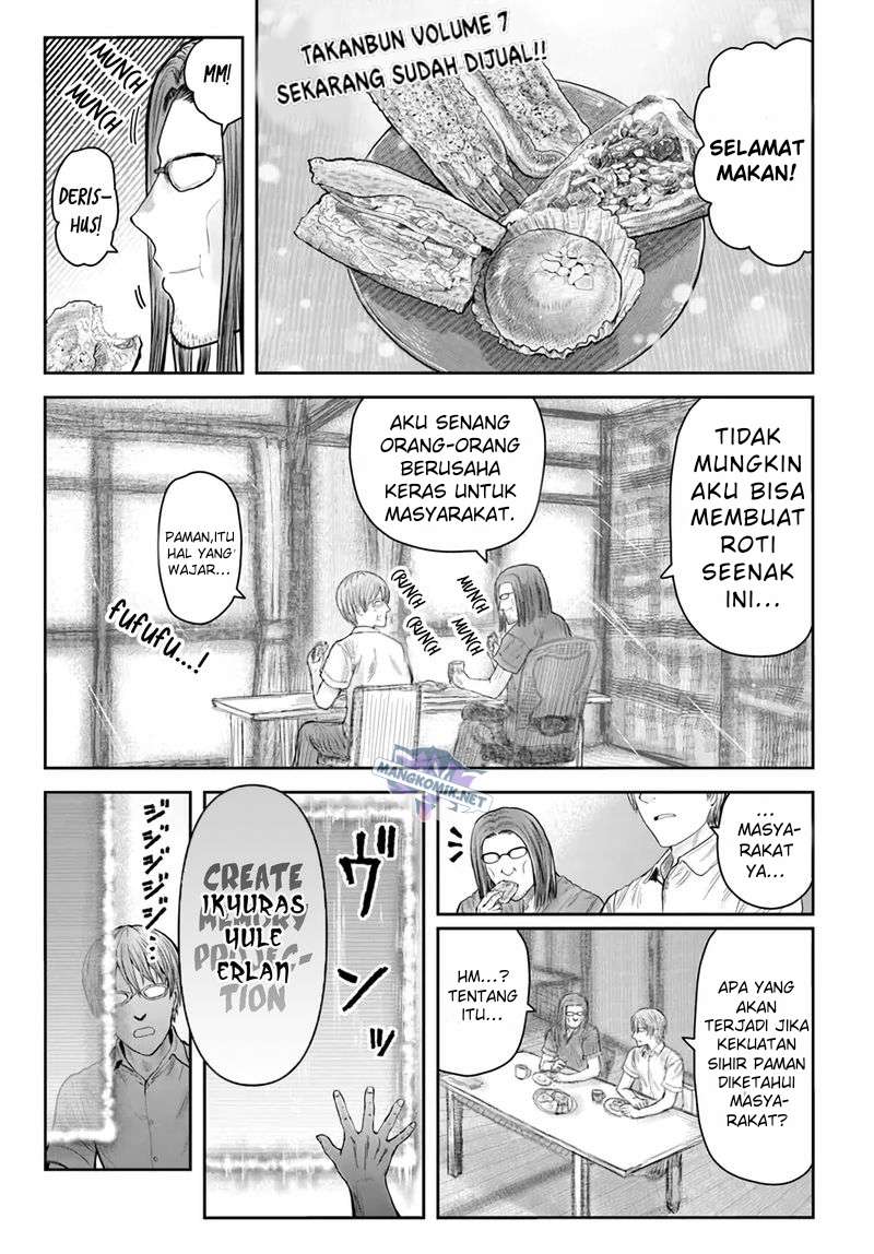 Manga Isekai Ojisan Chapter 38 gambar 2