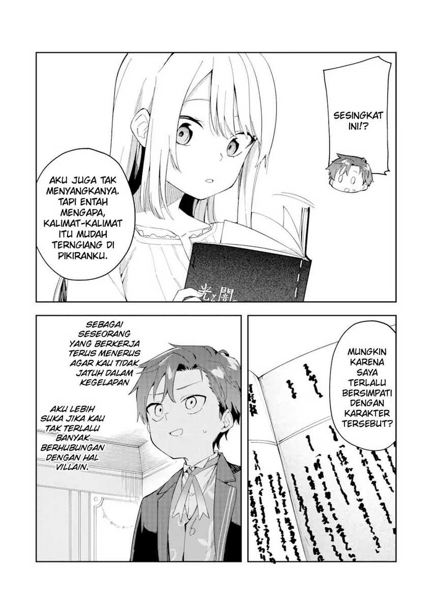 Akuyaku Reijou no Shitsuji-sama Hametsu Flag wa Ore ga Tsubusasete itadakimasu Chapter 23.2 - Halaman 9