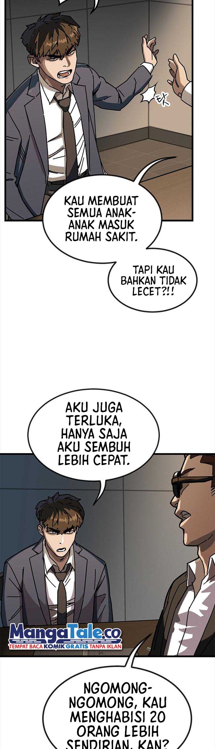 After School Special Supplementary Class Chapter 02 - Halaman 6