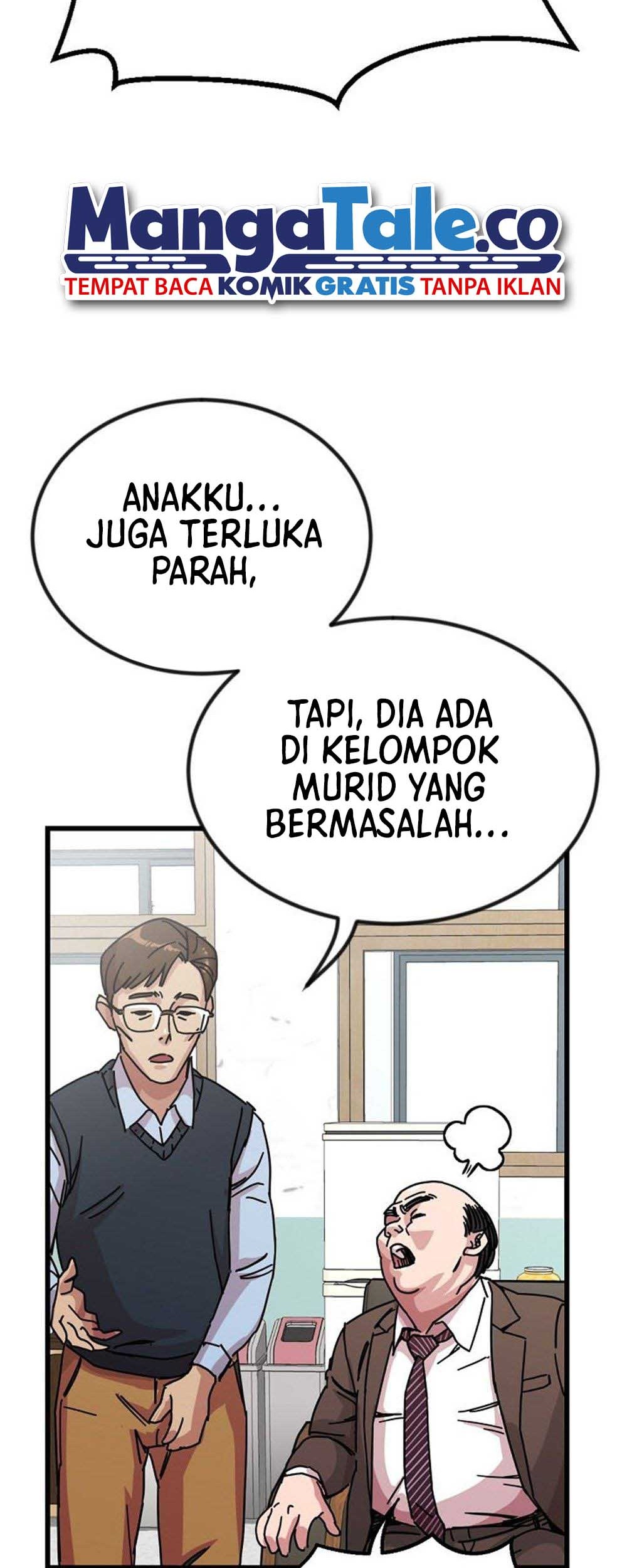 After School Special Supplementary Class Chapter 02 - Halaman 29