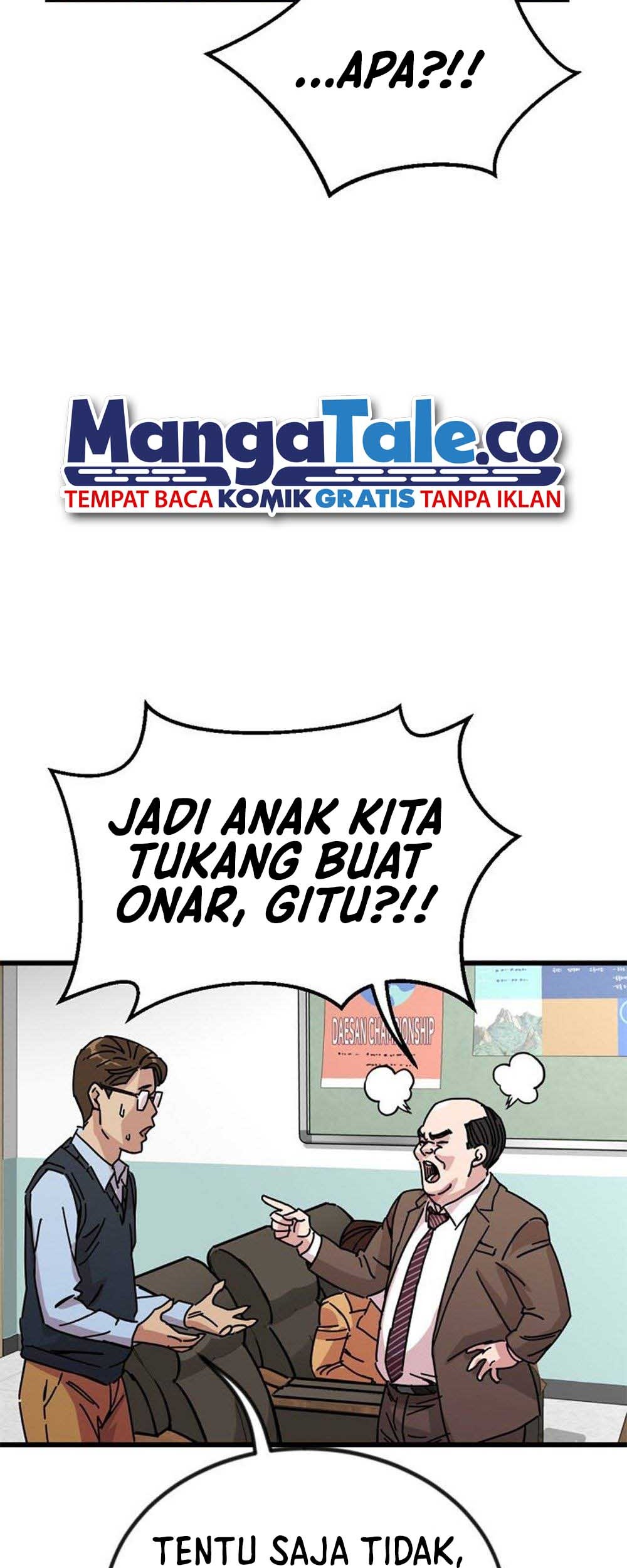 After School Special Supplementary Class Chapter 02 - Halaman 30