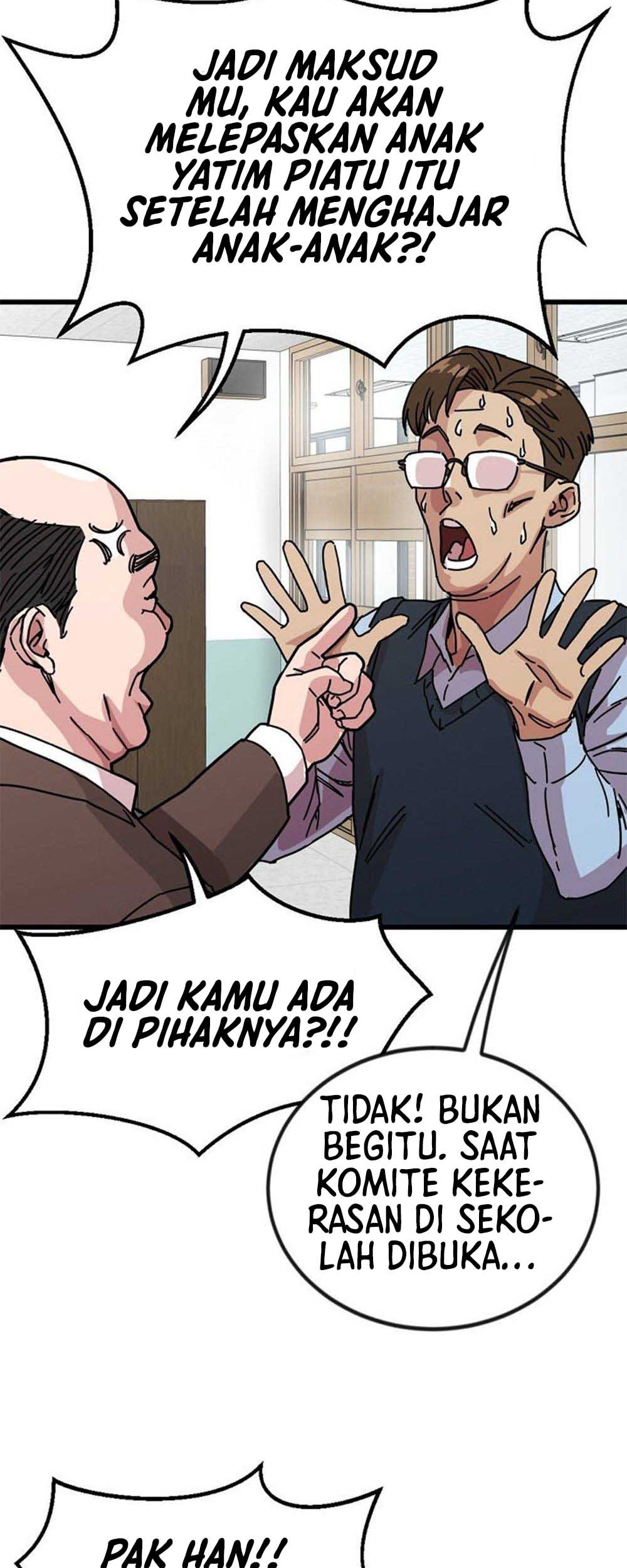 After School Special Supplementary Class Chapter 02 - Halaman 32