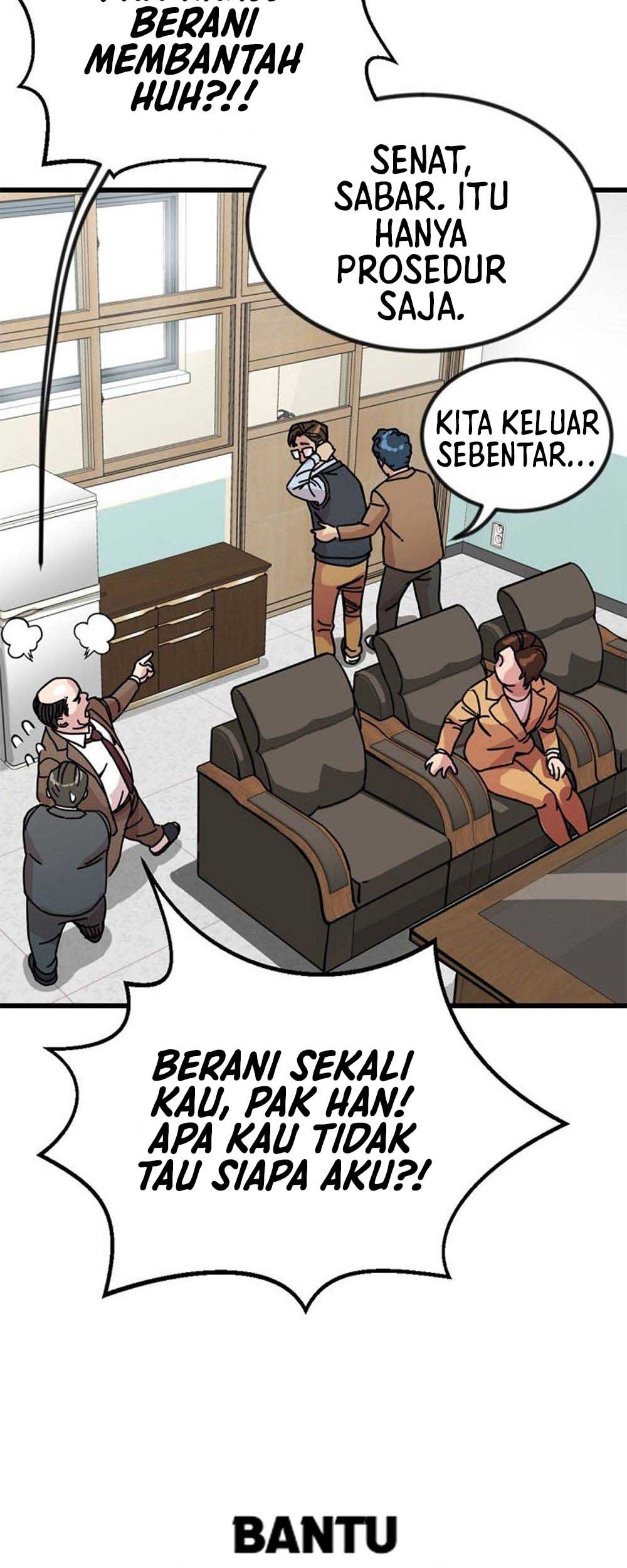After School Special Supplementary Class Chapter 02 - Halaman 33