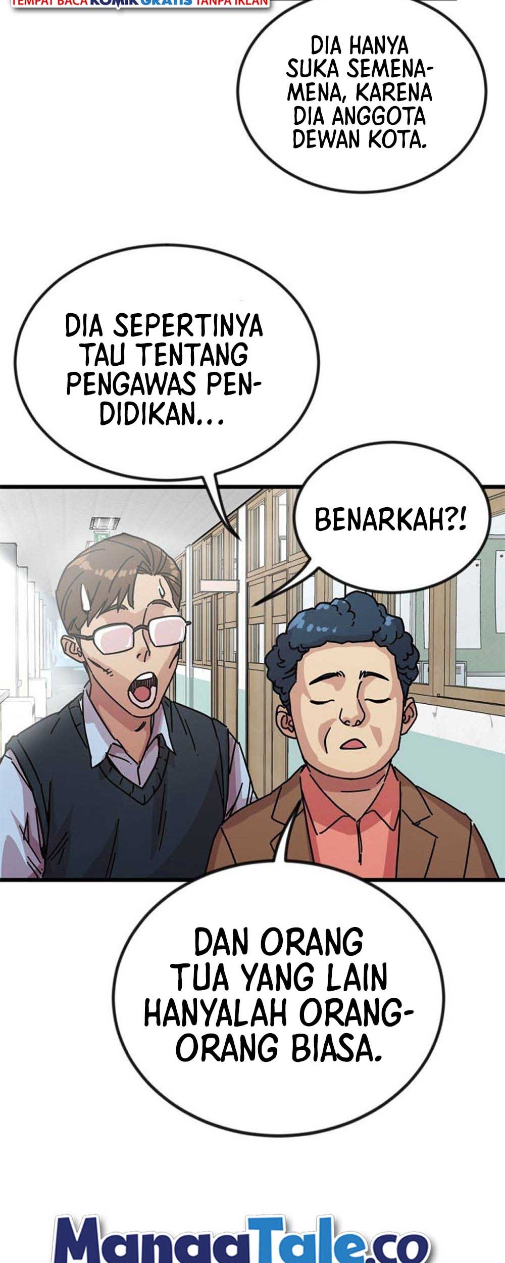 After School Special Supplementary Class Chapter 02 - Halaman 35