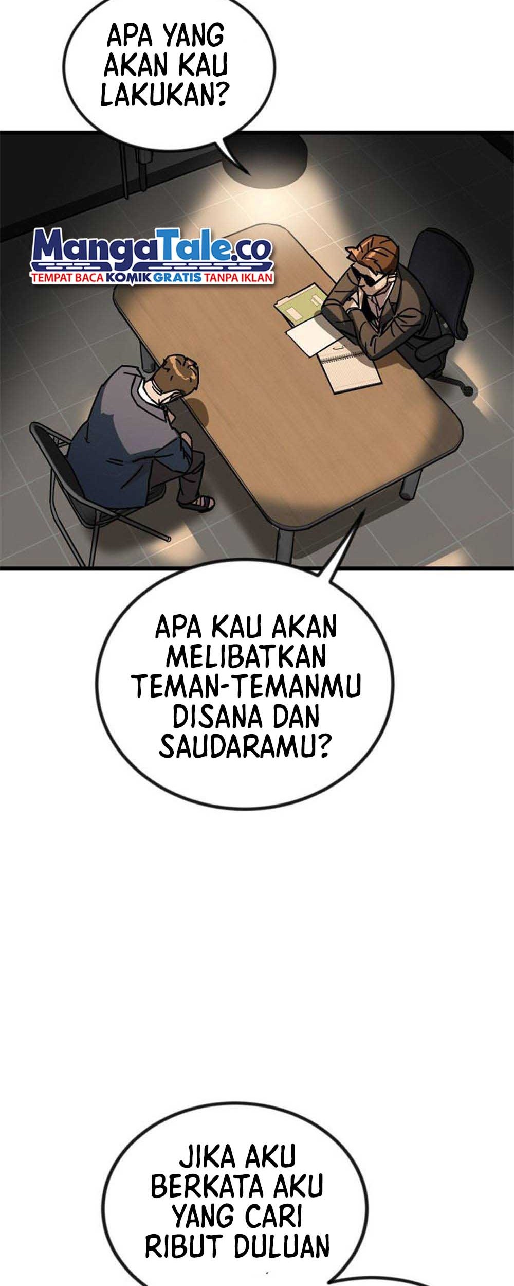 After School Special Supplementary Class Chapter 02 - Halaman 71